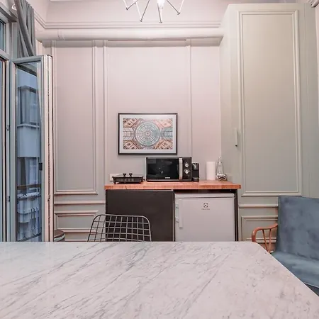 Homie Suites - Luxury In Galata *