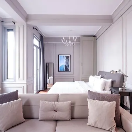 Homie Suites - Luxury In Galata