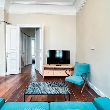 Apartmán Homie - Historical In The Center Of Besiktas Istanbulská provincie