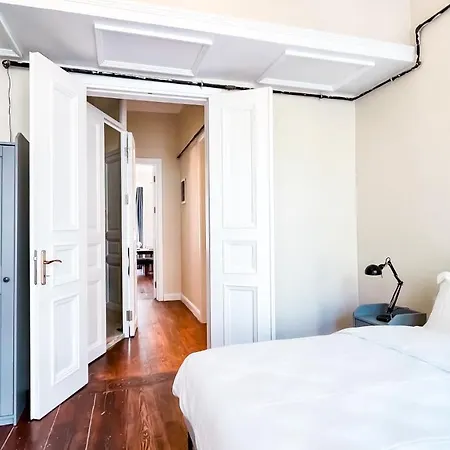 Apartmán Homie - Historical In The Center Of Besiktas *