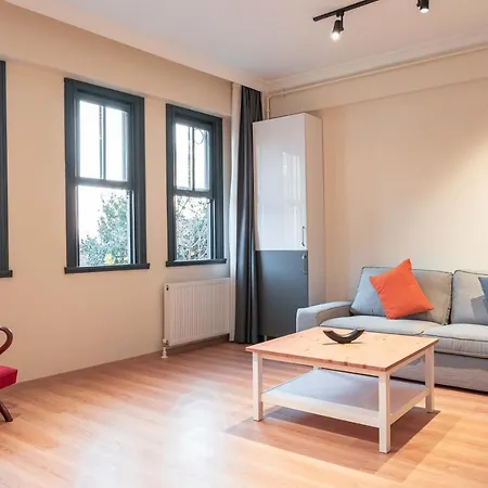 Homie Suites - Newly-constructed Modern Design In Beyoglu Istanbul