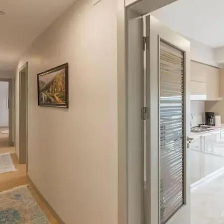 5 Etoiles 1+1 Avec Piscine Istanbul