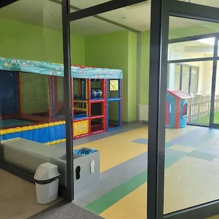 5 Etoiles 1+1 Avec Piscine Apartment Istanbul