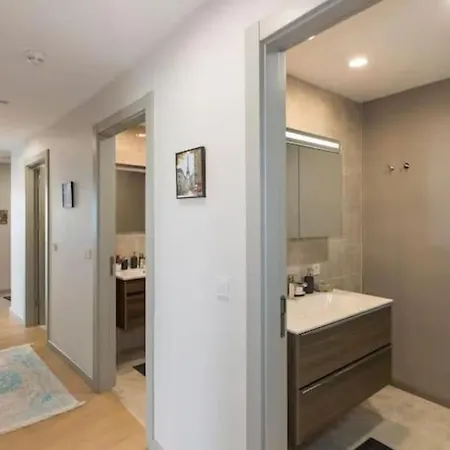 5 Etoiles 1+1 Avec Piscine Istanbul