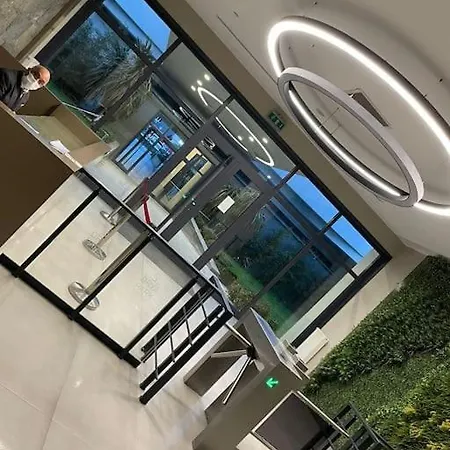 Apartment 5 Etoiles 1+1 Avec Piscine Istanbul