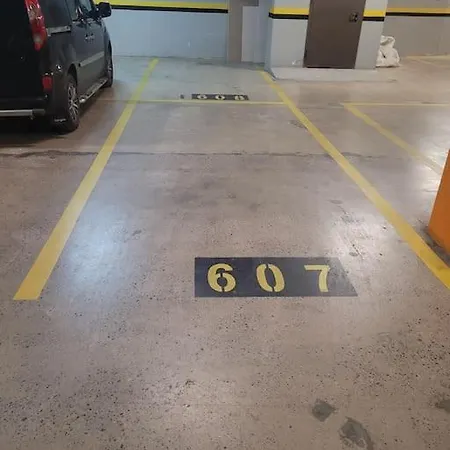 5 Etoiles 1+1 Avec Piscine Apartment *