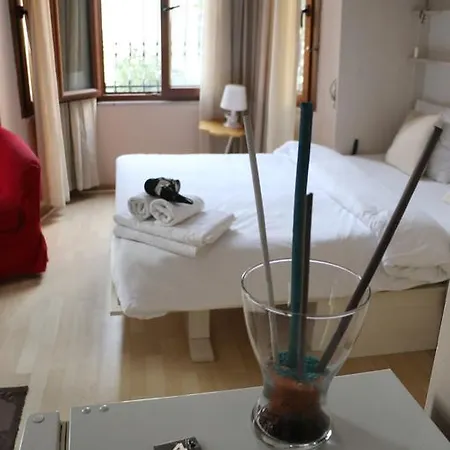 Ibba 4* Isztambul