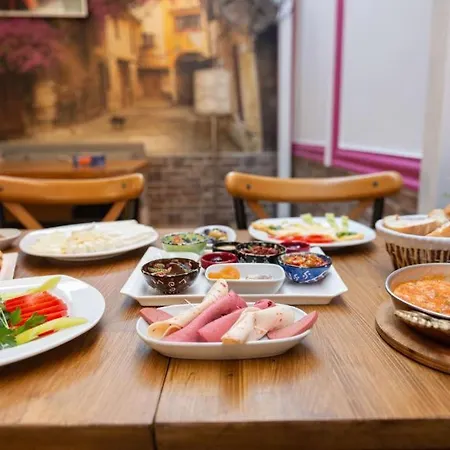 Brown Mansion Oldcity Hotel Istanbul
