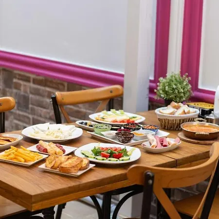Hotel Brown Mansion Oldcity Istanbul