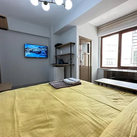 Airhome Aparthotel Istanbulská provincie