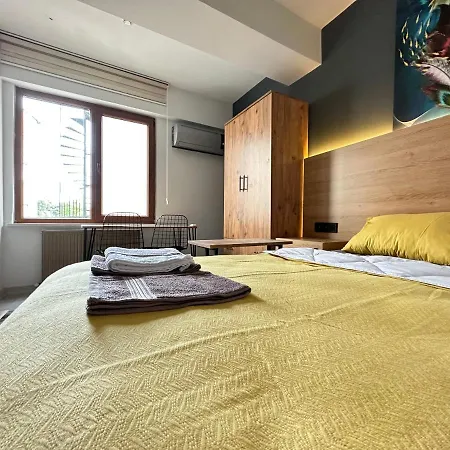 Aparthotel Airhome Istanbulská provincie