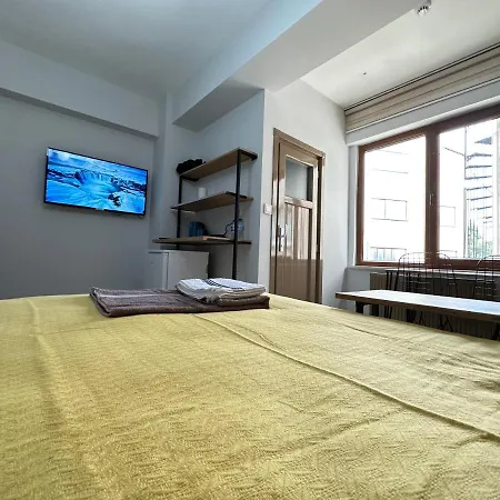 Aparthotel Airhome Provincia di Istanbul