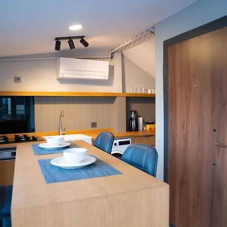 Apartment Sunway Bosphorus *