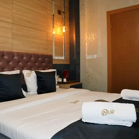 Aparthotel Grand Onur 2*