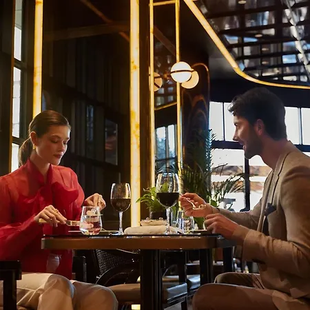伊斯坦布尔瑞吉酒店 5* 伊斯坦布尔
