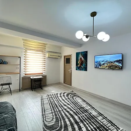 Aparthotel Airhome Istanbulská provincie