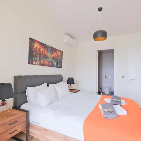 Apartment Avangart By Newinn *