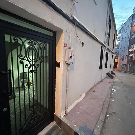 Apart Otel Taksim Derya İstanbul