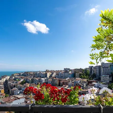 Ξενοδοχείο Juno Taksim Κωνσταντινούπολη