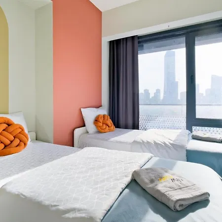 Roya Nova By Newinn Apartment Istanbul