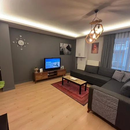 Cozy Unique Flat Hgyhomes1107 Close To The Memoriall Hospital At The City Center Apartment Istanbul