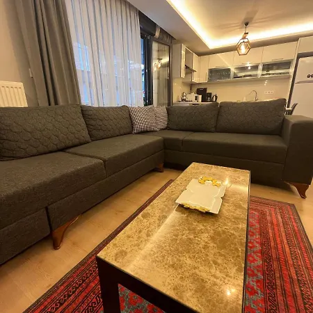 Cozy Unique Flat Hgyhomes1107 Close To The Memoriall Hospital At The City Center Istanbul