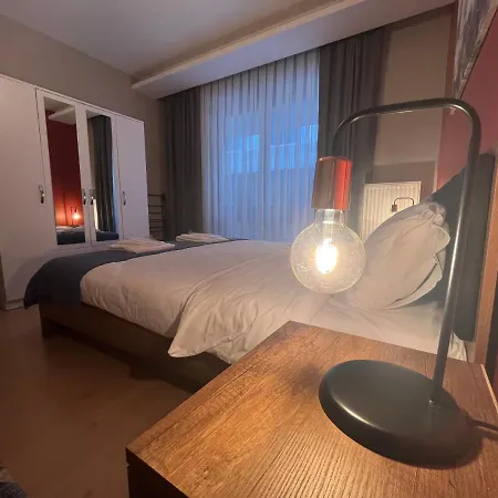 Cozy Unique Flat Hgyhomes1107 Close To The Memoriall Hospital At The City Center *