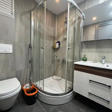 Cozy Unique Flat Hgyhomes1107 Close To The Memoriall Hospital At The City Center *