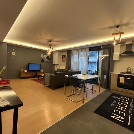 Apartment Cozy Unique Flat Hgyhomes1107 Close To The Memoriall Hospital At The City Center Istanbul