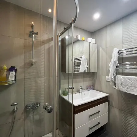 Cozy Unique Flat Hgyhomes1107 Close To The Memoriall Hospital At The City Center Apartment