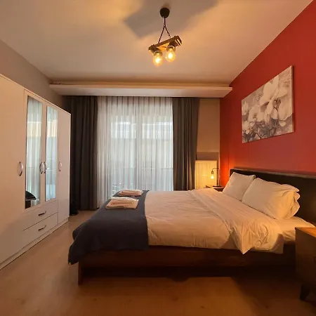 Cozy Unique Flat Hgyhomes1107 Close To The Memoriall Hospital At The City Center Apartment