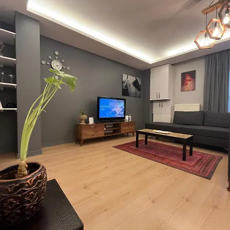 Cozy Unique Flat Hgyhomes1107 Close To The Memoriall Hospital At The City Center * Istanbul