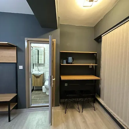 Aparthotel Airhome Istanbulská provincie