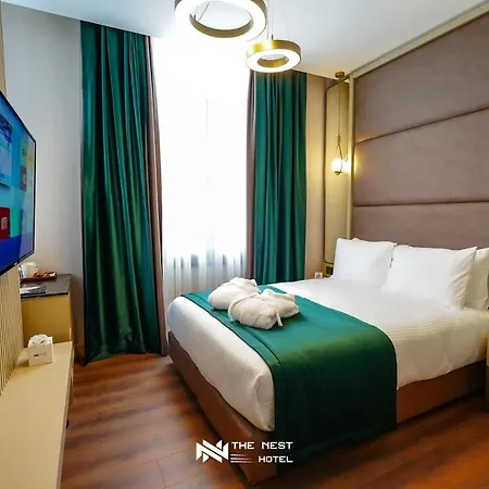 The Nest Hotel