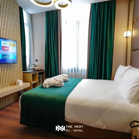 Hotel The Nest 4*