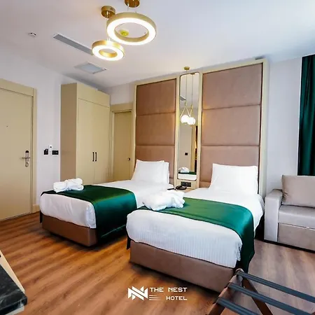 The Nest Istanbul