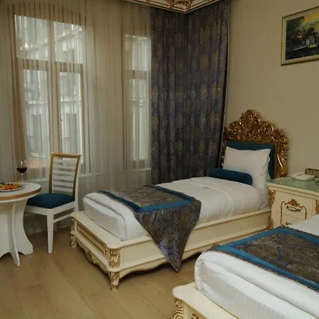 Szálloda Istasyon 4*
