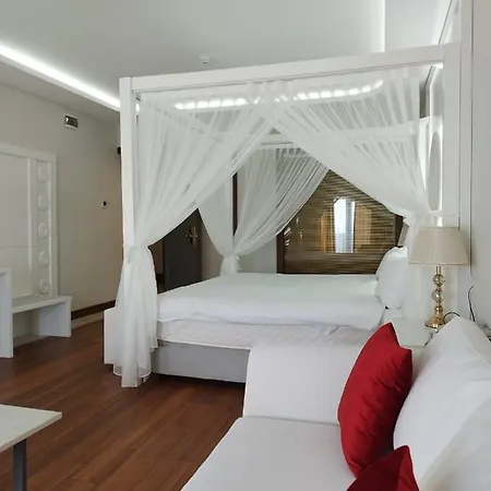 The Sign Degirmen Hotel&spa Wellness Hotel Sile