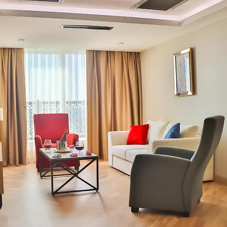 The Sign Degirmen Hotel&spa Wellness Hotel 3*