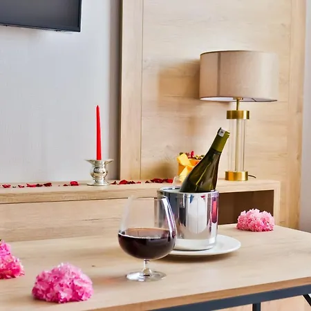 The Sign Degirmen Hotel&spa Wellness Hotel 3*