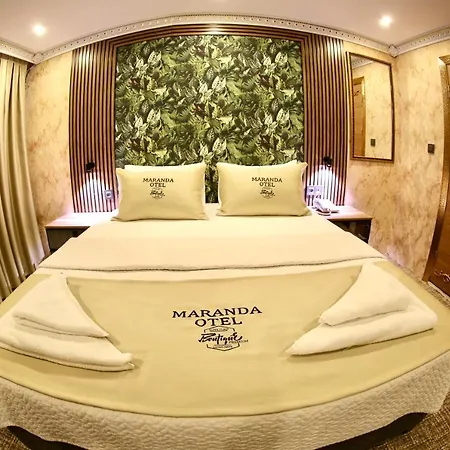 Hotel Maranda Istanbul