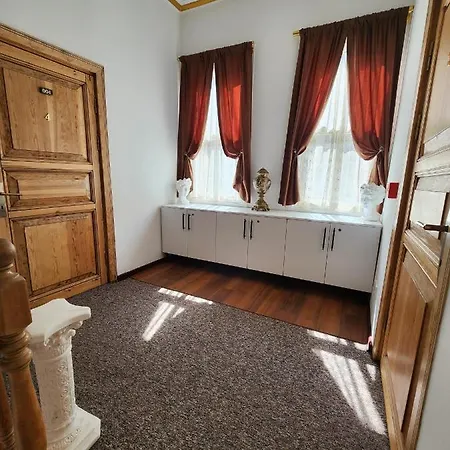 Kadikoey White House Hotel Istanbul