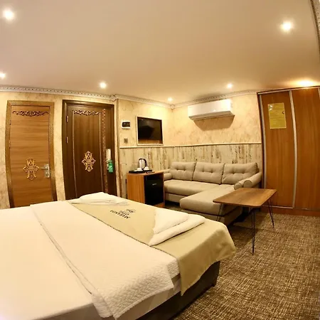 Maranda Hotel Istanbul
