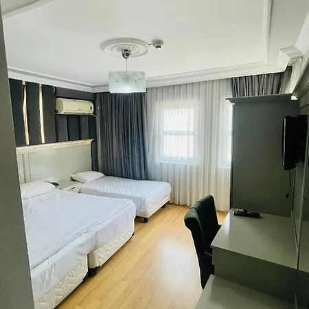 Hotel Grand Hurriyet Istanbul