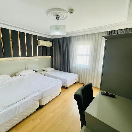 Hotel Grand Hurriyet Istanbul