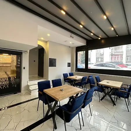 Istanbul Paradise Hotel