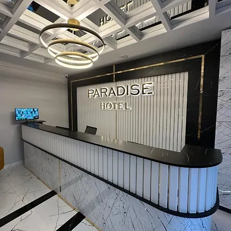 Hotel Istanbul Paradise Hotel