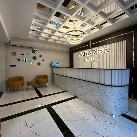 Istanbul Paradise Hotel Hotel 3*