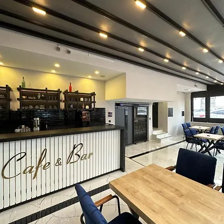 Istanbul Paradise Hotel Hotel 3*