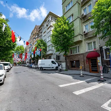 Hotell Evin Istanbul